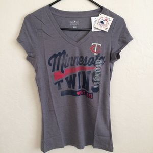 Genuine Merchandise Minnesota Twins T-shirt Size M